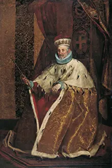 Leonardo Prints: Genoa Artist, Leonardo Della Torre