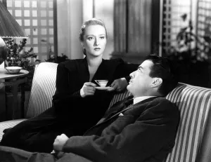 Celeste Prints: GENTLEMAN'S AGREEMENT, Celeste Holm, Gregory Peck, 1947