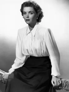 Pleated Prints: GENTLEMAN'S AGREEMENT, Dorothy McGuire