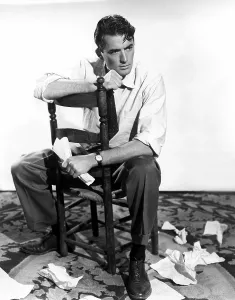 Determined Prints: GENTLEMAN'S AGREEMENT, Gregory Peck, 1947