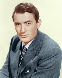 Images Dated 6th October 2011: GENTLEMAN'S AGREEMENT, Gregory Peck