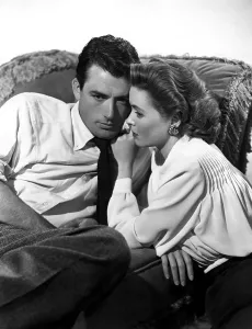 Brooding Prints: GENTLEMAN'S AGREEMENT, Gregory Peck, Dorothy McGuire, 1947