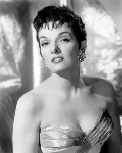 GENTLEMEN MARRY BRUNETTES, Jane Russell, 1955