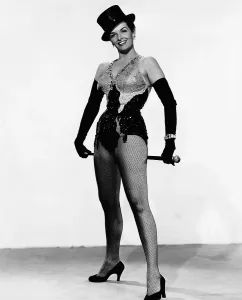 Opera Gloves Prints: GENTLEMEN PREFER BLONDES, Jane Russell