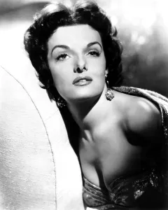 Chandelier Earrings Prints: GENTLEMEN PREFER BLONDES, Jane Russell