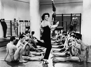 Images Dated 1st July 2014: GENTLEMEN PREFER BLONDES, Jane Russell
