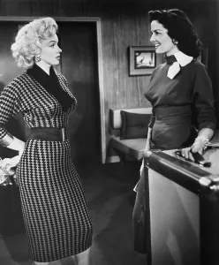 Images Dated 1st July 2014: GENTLEMEN PREFER BLONDES, from left
