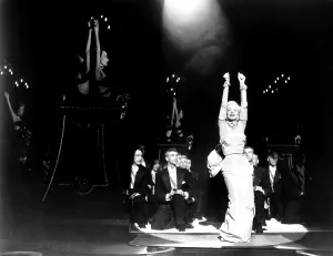 Travilla Prints: GENTLEMEN PREFER BLONDES, Marilyn Monroe