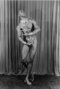 Tall Prints: Geoffrey Holder (b. 1930), Trinidadian actor and dancer