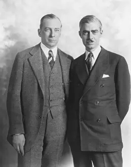 Producers Prints: George Abbott and Philip Dunning
