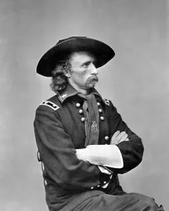 Custer Prints: George Armstrong Custer, U.S. Army major general