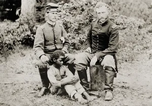 Slaves Prints: George Armstrong Custer(1839-1876)