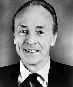 Choreographer Prints: George Balanchine, 1978. Courtesy: CSU Archives/Everett Collection