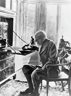 Playwright Prints: George Bernard Shaw (1856-1950)