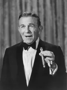 Burns Prints: George Burns, 1960s
