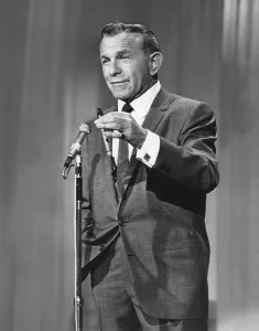 Burns Prints: George Burns, 1960s
