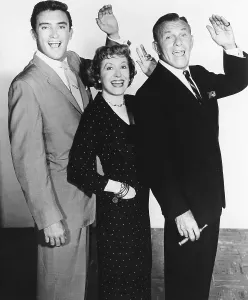 Burns Prints: THE GEORGE BURNS AND GRACIE ALLEN SHOW
