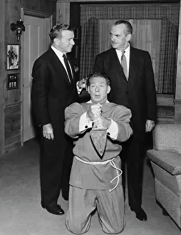 : GEORGE BURNS AND GRACIE ALLEN SHOW