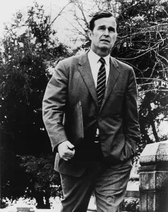 Congressman Prints: George Bush as a U.S. Congressman from 1966-1970. (BSLOC_2011_3_103)