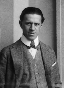 Young Adults Prints: George Creel, Chairman of the Committee on Public Information, 1917