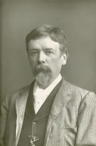 Cartoonist Prints: George du Maurier, was born in Paris in 1834 and moved to London in 1863