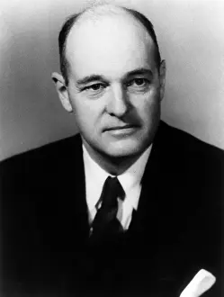 Politician Prints: George F. Kennan (1904-2005), American diplomat