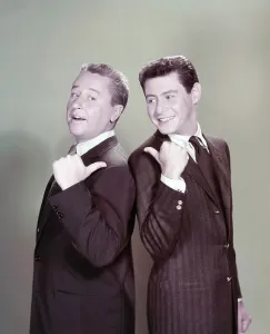 Eddie Prints: THE GEORGE GOBEL SHOW / THE EDDIE FISHER SHOW