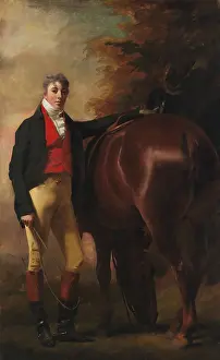 Wealthy Prints: GEORGE HARLEY DRUMMOND, by Sir Henry Raeburn