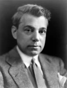 Images Dated 10th March 2008: George Jean Nathan (1882-1958) American theater critic
