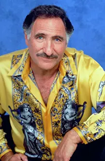 1990s Portraits Prints: GEORGE & LEO, Judd Hirsch, 1997-98