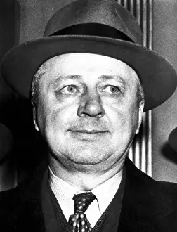 Psychotic Prints: George Metesky, (aka The Mad Bomber')