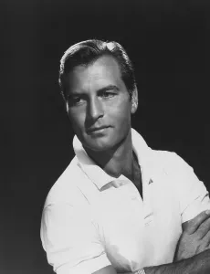 Montgomery Prints: George Montgomery, 1953