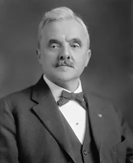 Liberals Prints: George Norris, Progressive Republican from Nebraska served from 1913-1943. Ca. 1920