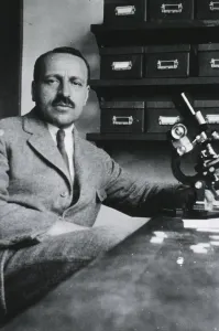 Tests Prints: George Papanicolaou (1883-1962)