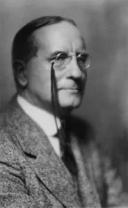 Professors Prints: George Pierce Baker (1866-1935)
