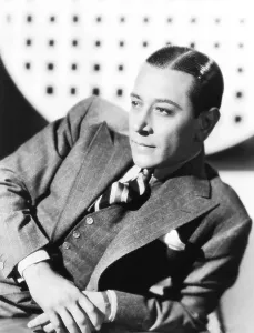 Images Dated 18th December 2015: George Raft, 1933