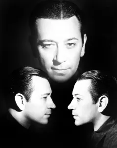 Profile Prints: George Raft, 1937