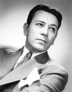 Images Dated 18th December 2015: George Raft, 1943