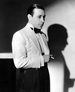 Bowtie Prints: George Raft, ca. 1934