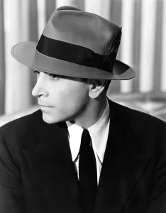 Profile Prints: George Raft, late 1930s