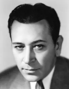 Images Dated 18th December 2015: George Raft. late 1930s