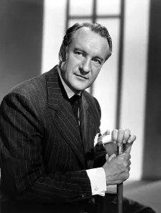 Walking Stick Prints: George Sanders, 1950s