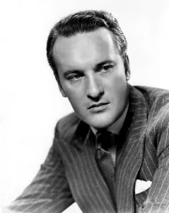 Sanders Prints: George Sanders, ca. 1940s