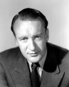 Sanders Prints: George Sanders, ca. 1945