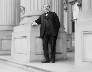 George W Prints: George W. Norris (1866-1944), Nebraska Senator