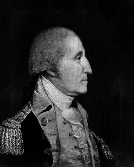 Illustration Prints: George Washington, (1732-1799), U