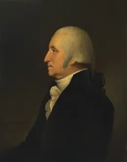 Virginia Prints: George Washington, 1st President of the United States, held office from 1789 to 1797