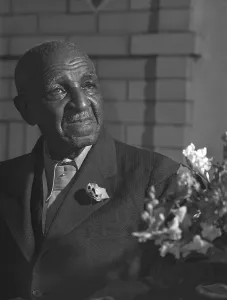 Chemistry Prints: George Washington Carver (1864-1943) in 1943