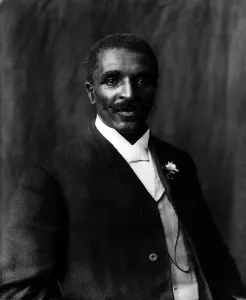 Images Dated 18th December 2007: George Washington Carver (1864-1943) scientist