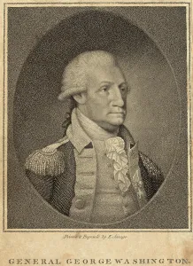 Gwgroup Prints: George Washington when commander of the American revolutionary forces